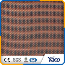 Alibaba china supplier high purity copper wire mesh for Filter and Battery mesh price for sale